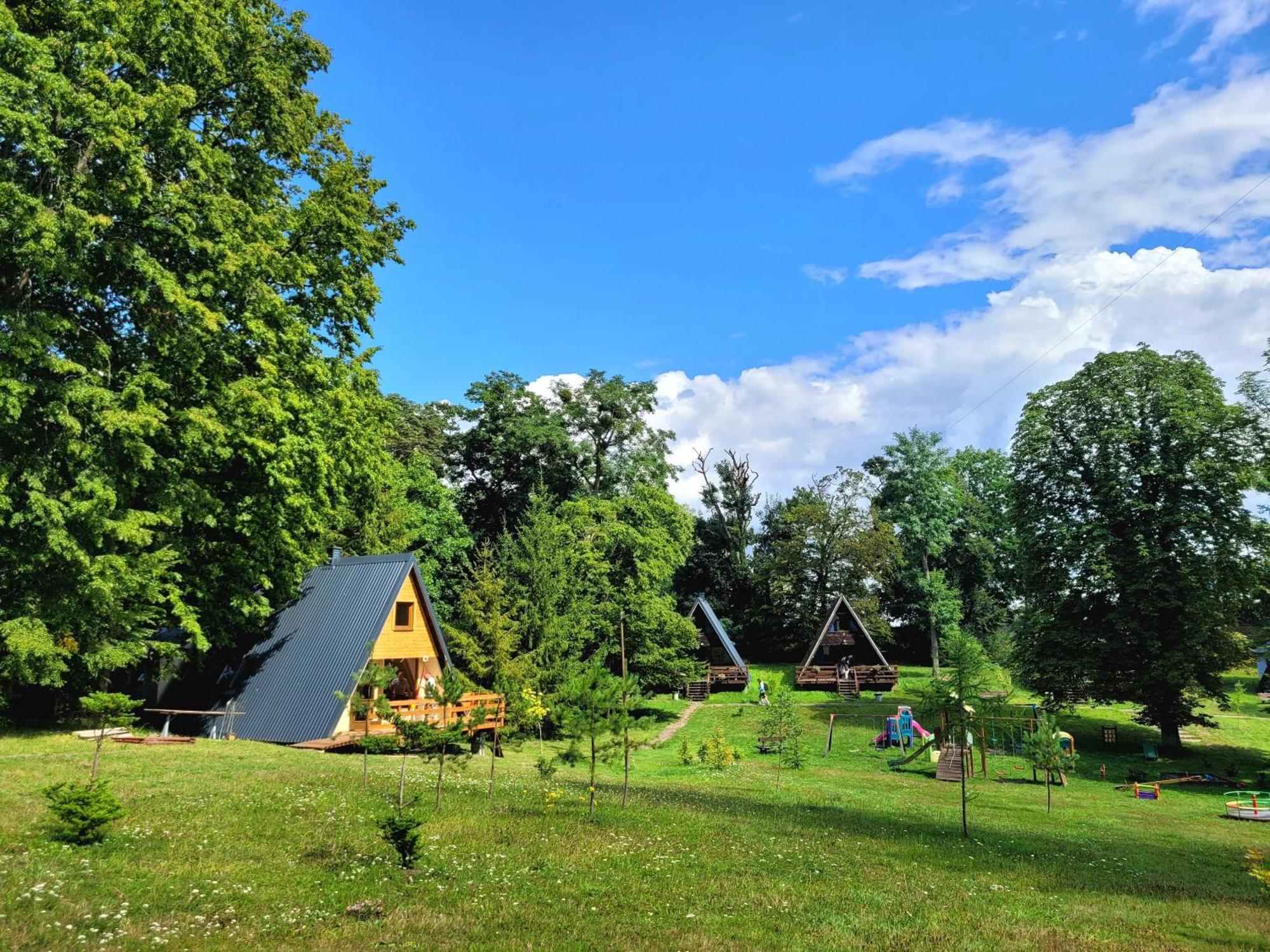 Folwark Wierzchy Exterior foto